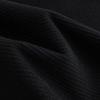 Anta Outdoors Long Sleeve Knitted Shirt Winter T-Shirt Men Tops Basic-Black 952546403-2