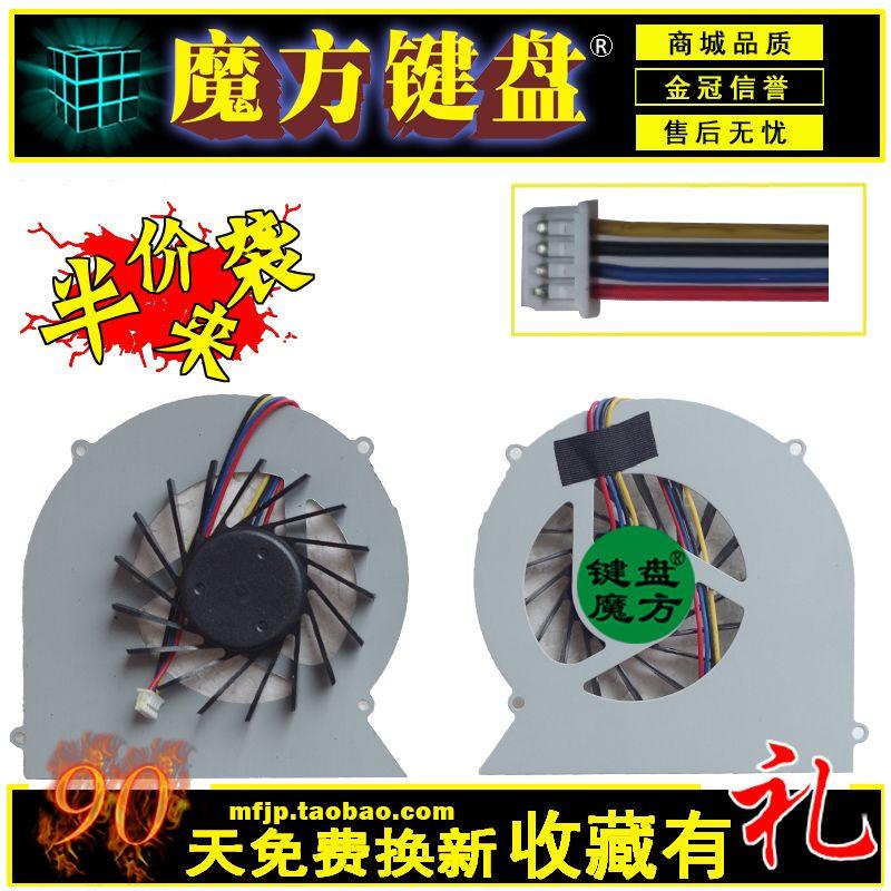 

Applicable to Asus ASUS N43 N43s N43sl N43sm N43sn Laptop CPU Cooling Fan [New/1]]