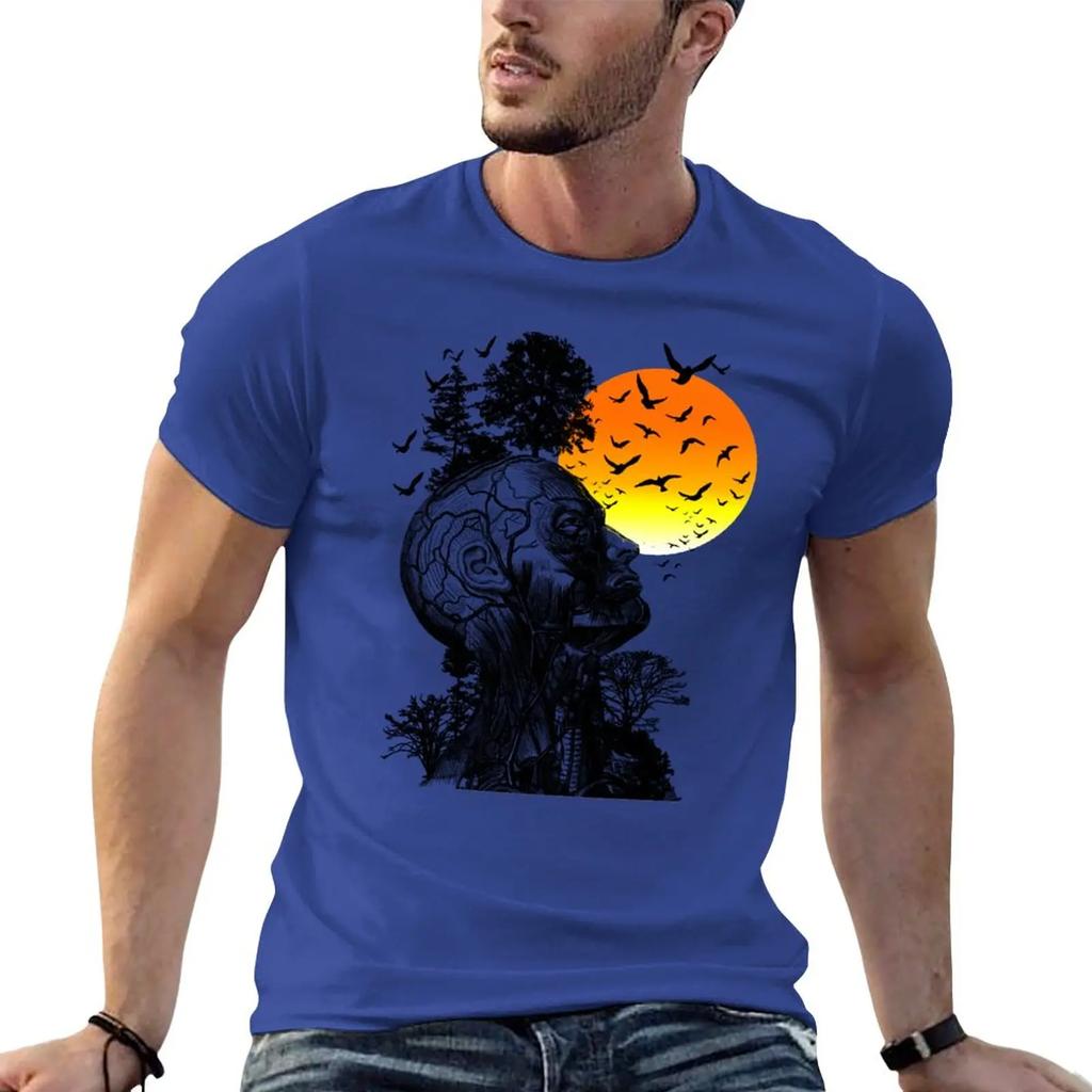 New HuUnisex Tree the Hangover TShirt Anime Tshirt Korean Fashion Oversized T Shirt Shirts Unisex