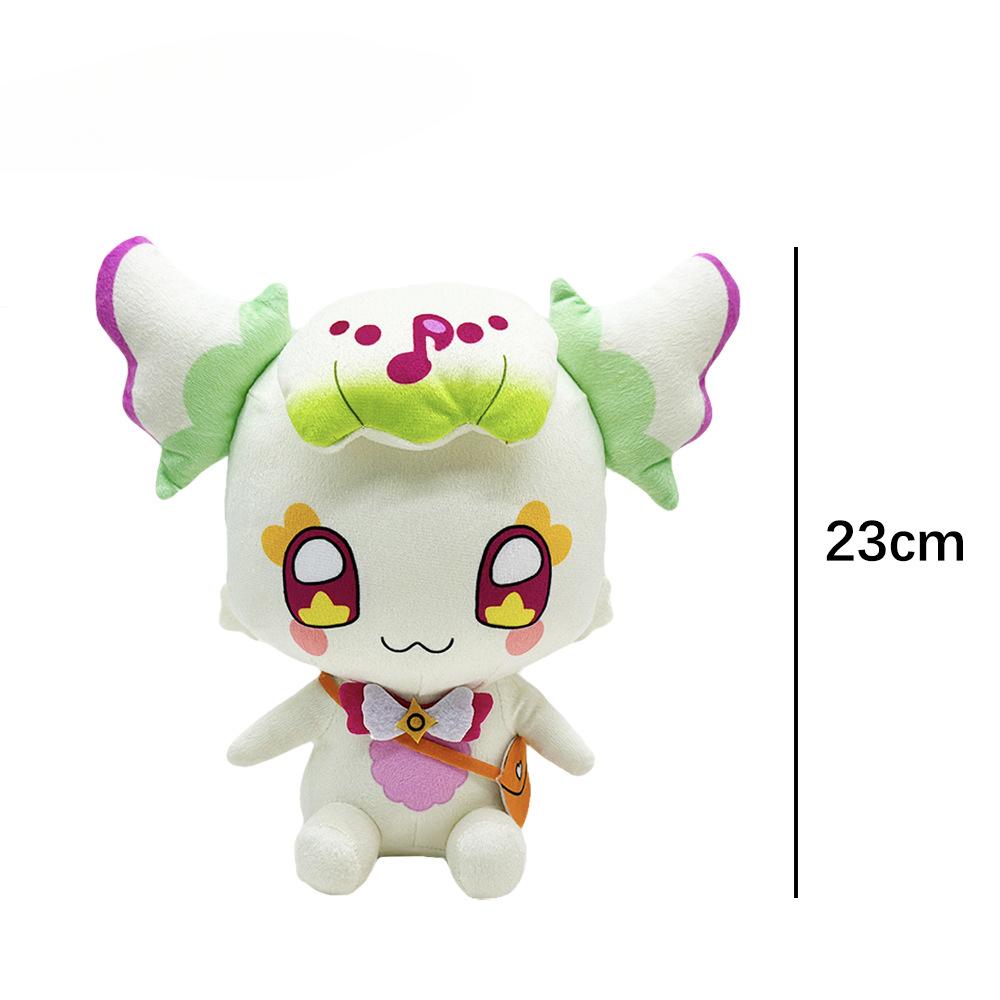 New Hot-selling Toys Fashion Light Pretty Girl Cute Plush Doll
