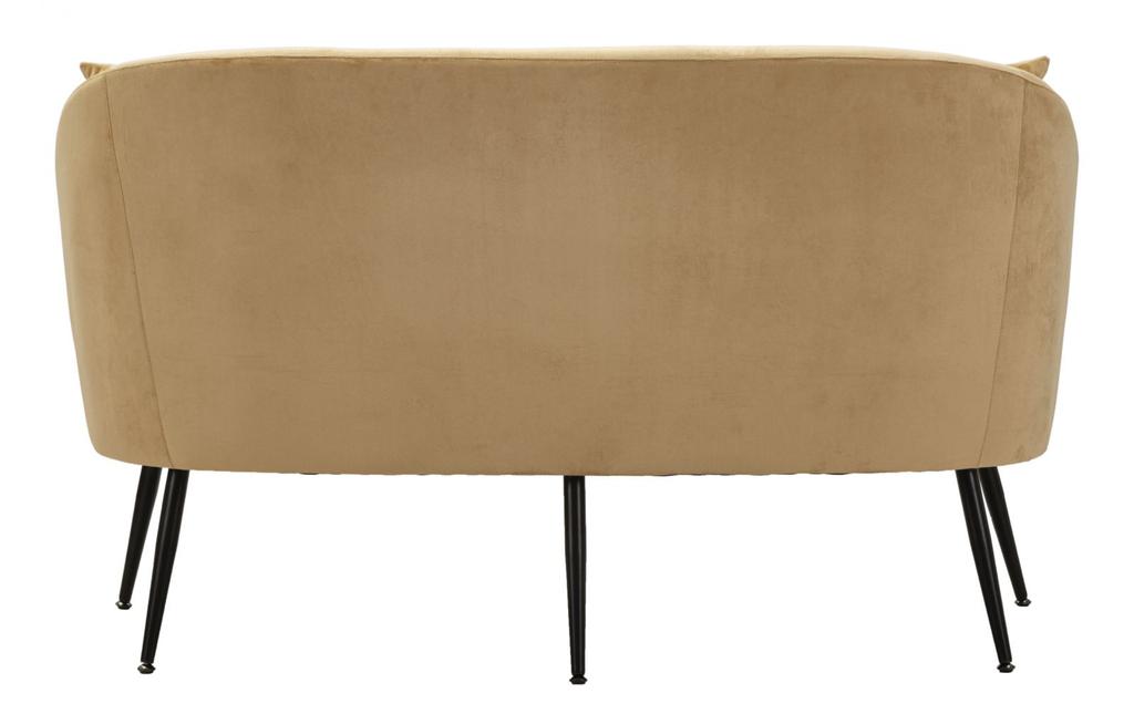 Sofa Browy With Cushions Cm 137X69X79