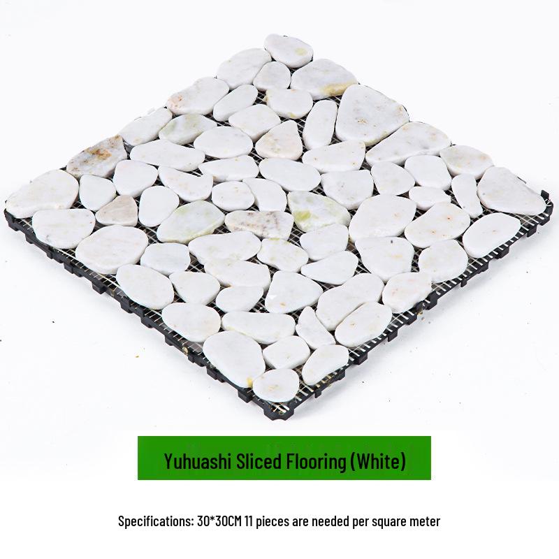 Waterproof WPC Balcony & Garden Flooring - Easy Snap-On, Anti-Corrosion, Ideal for Outdoors & Indoors.
