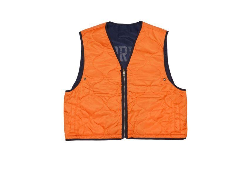 Supreme 2-in-1 MA-1 Vest Navy