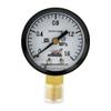 HongQi Y-50 Threaded Pressure Gauge