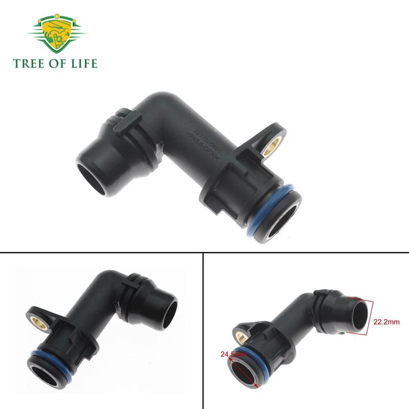 Transmission Radiator Coolant Connector For Mercedes Benz A200 A180L B180 CLA200 7002770300 A7002770300