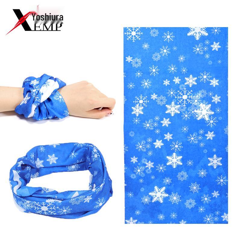 

Мужская велосипедная бандана: Солнцезащитная маска для лица, ветрозащитный бафф для шеи, волшебное полотенце для лица. Default