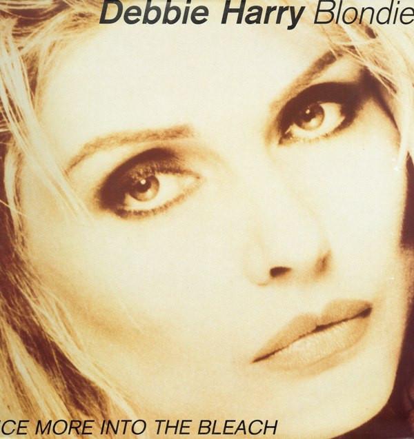 Виниловая пластинка DEBBIE HARRY BLONDIE Once More Into The Bleach CJB2 CHRYSALIS 1988 UK Танцевальная Электроника Б/у