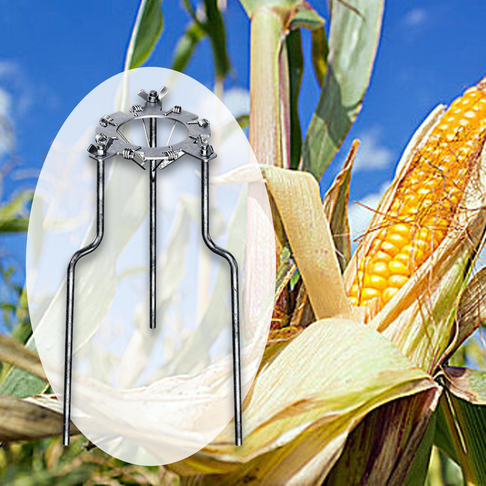 

Corn Quick Stripping Kitchen Utensil Sturdy Metal Practical Convenient Husking Home Portable Peeling