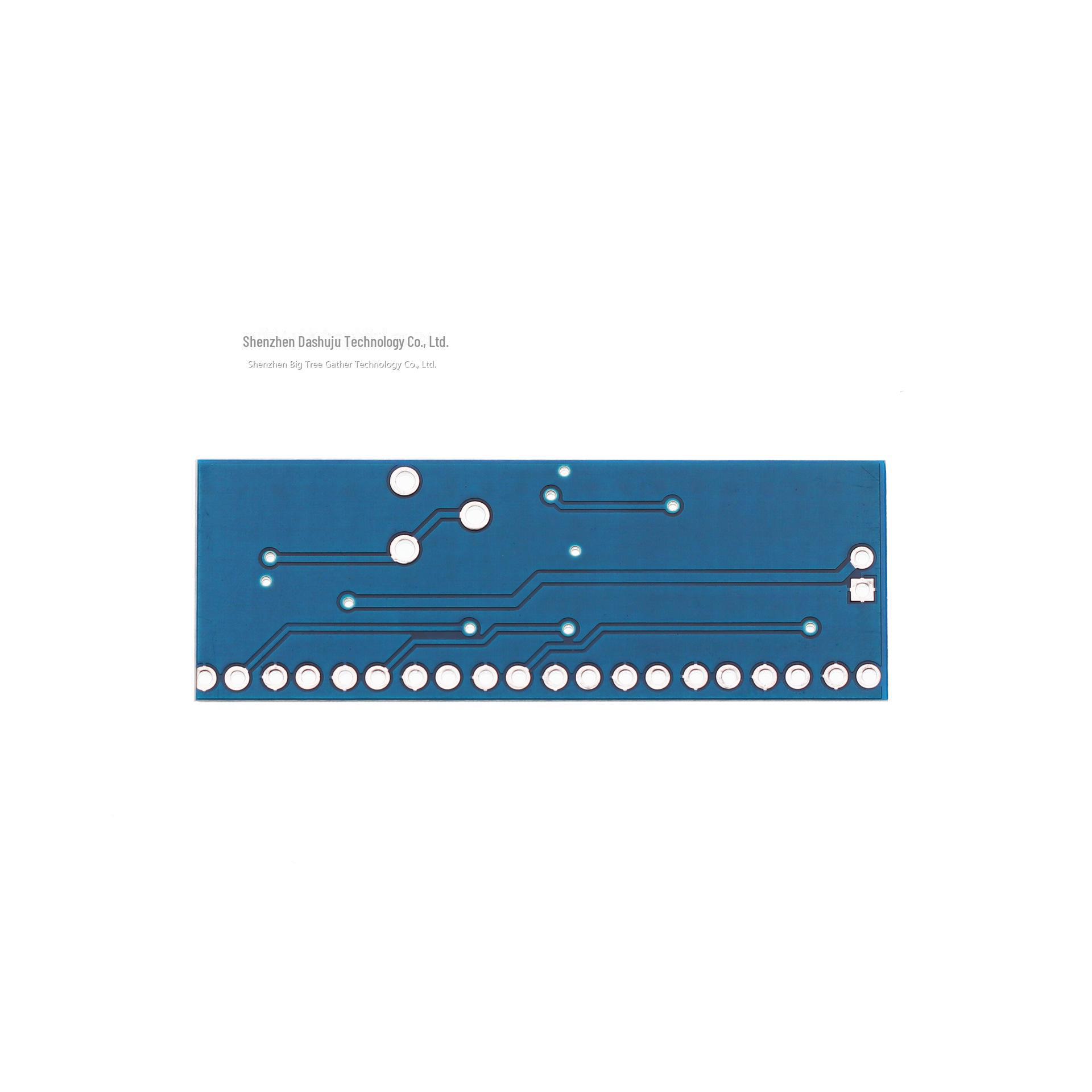 

DIY Flowing Water Light Kit: NE555 & CD4017 Electronic Parts