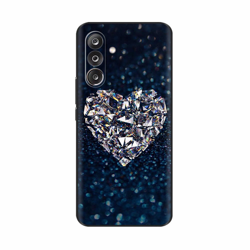 For Samsung M36 5G Case Soft Painted Cover For Samsung Galaxy M36 Case M 36 Fundas Shells SM-M366B Phone Cases Silicone Bumper