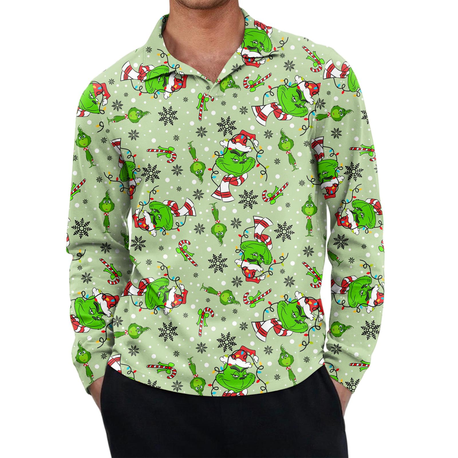 

Мужской повседневный ретро топ с маленьким V-образным вырезом и длинными рукавами M