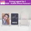 BTS ARIRANG Album POB Benefit Photocard Official Store Gift Select