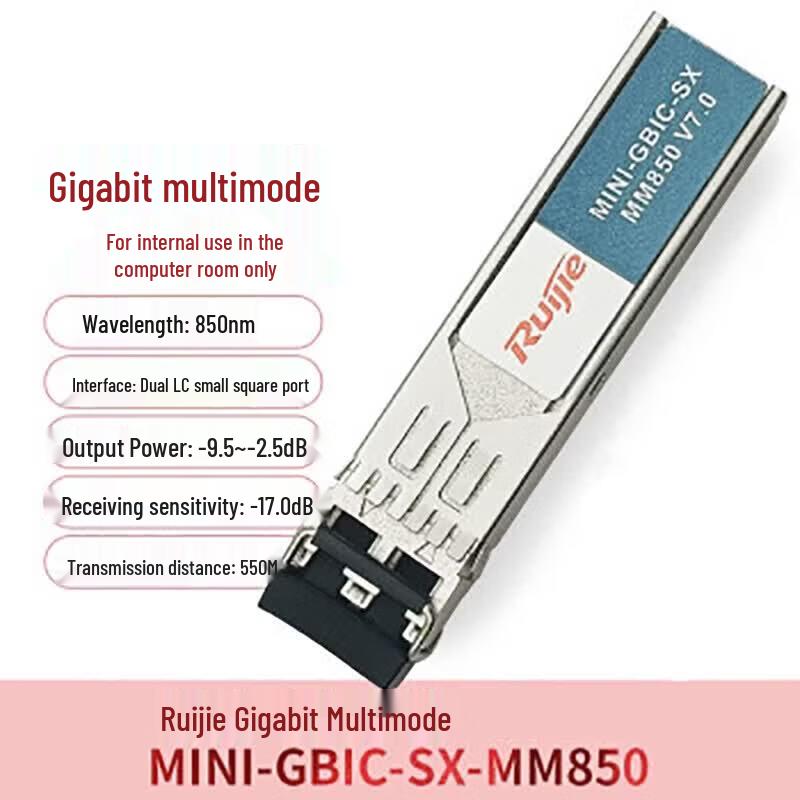 Ruijie Gigabit Multimode Optical Module