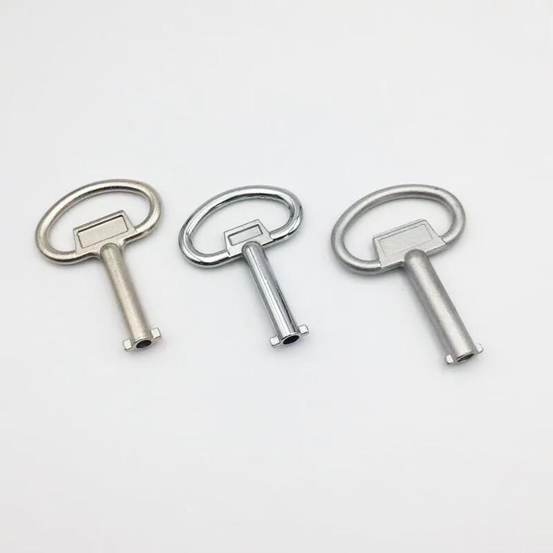 304 Stainless Steel Slotted Distribution Cabinet Key