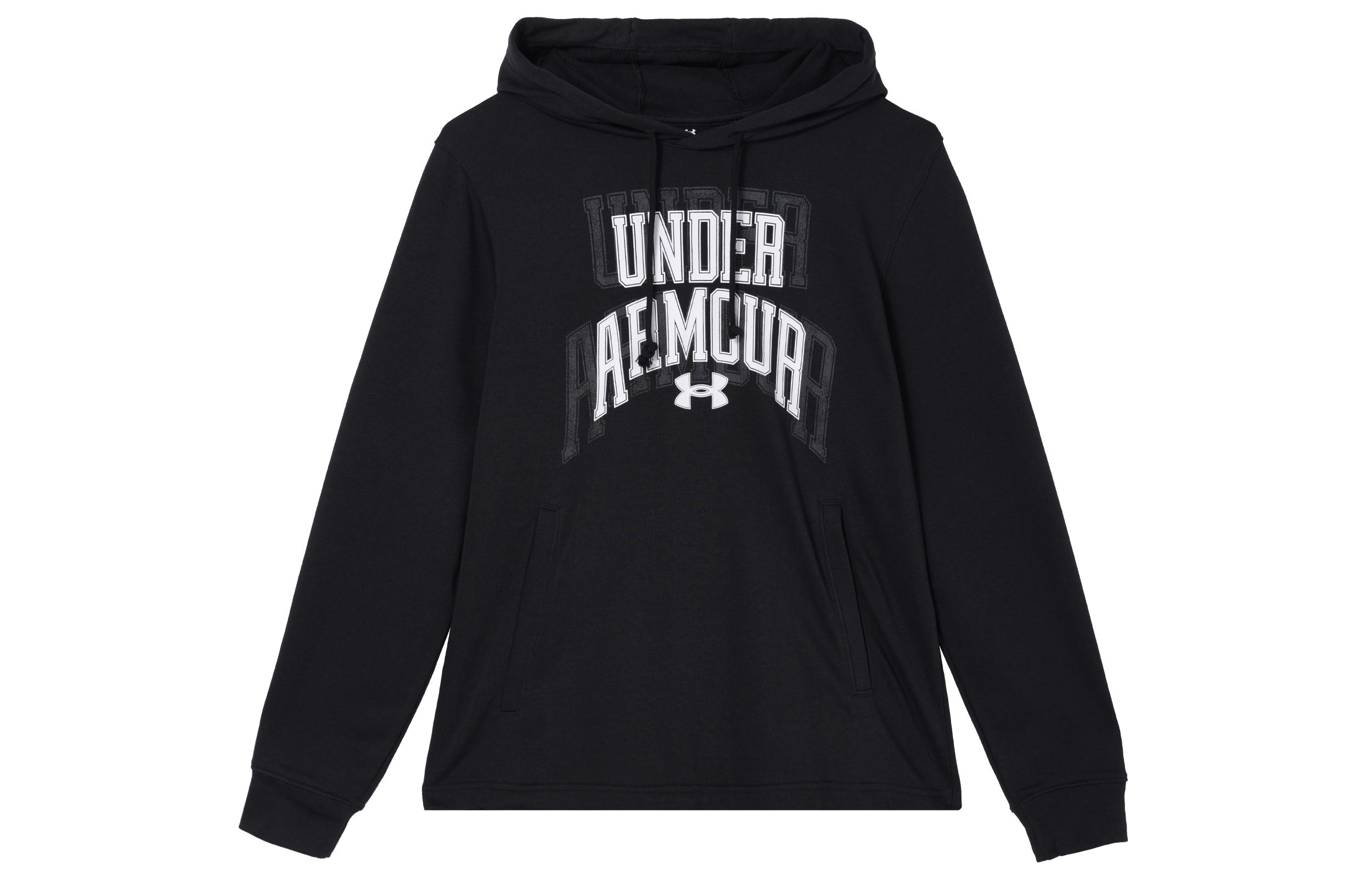 Under Armour Rival Sweatshirt Men s Black 1379766-001 L