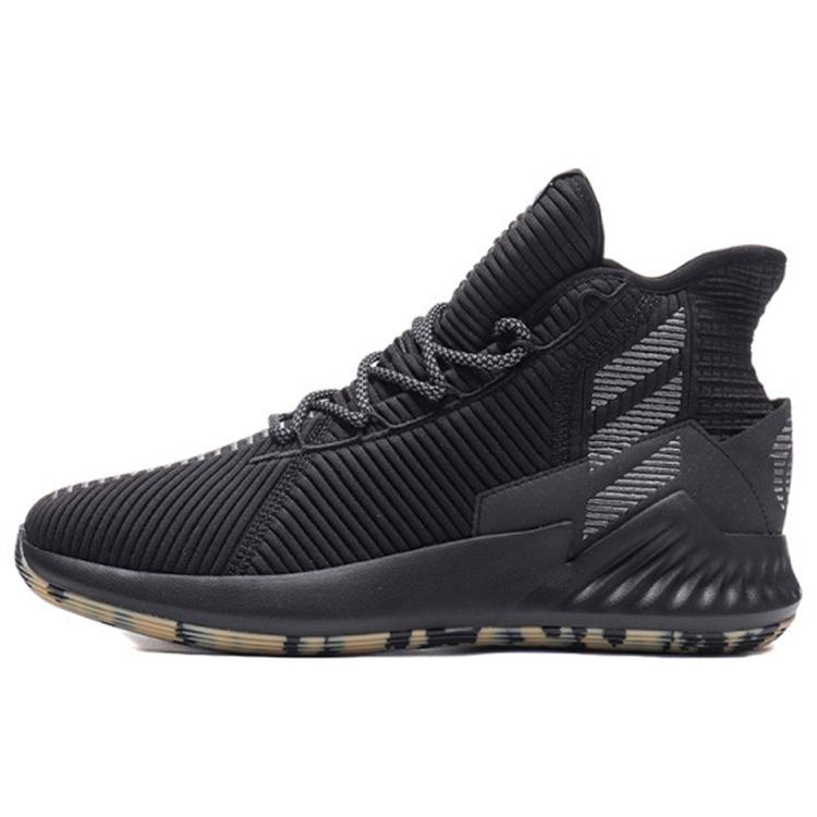 adidas D Rose 9 Core Black Men s F99883 EU 40⅔