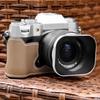 Aluminum Lens Hood Set For Mirrorless Cameras Fits 37/39/40.5/46/43/49mm Lenses Hood Assortment