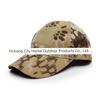 Cross-Border Supply Camouflage Baseball Cap Military Camouflage Cap Summer Sun Hat Tactical Cap Python Cap In Stock