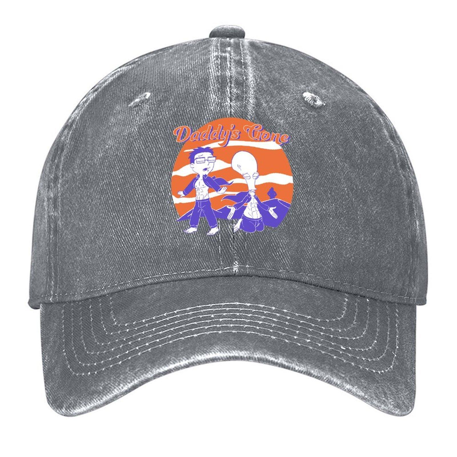 Daddy s Gone Baseball Cap Icon Hat Luxury Brand Beach dad hat Women s Beach Outlet 2025 Men s