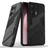 Phone Holder Case For Oppo Reno 13 Pro Case For Oppo Reno 13 Pro Funda Anti-knock Armor PC Back Cover For Oppo Reno 13 Pro Case