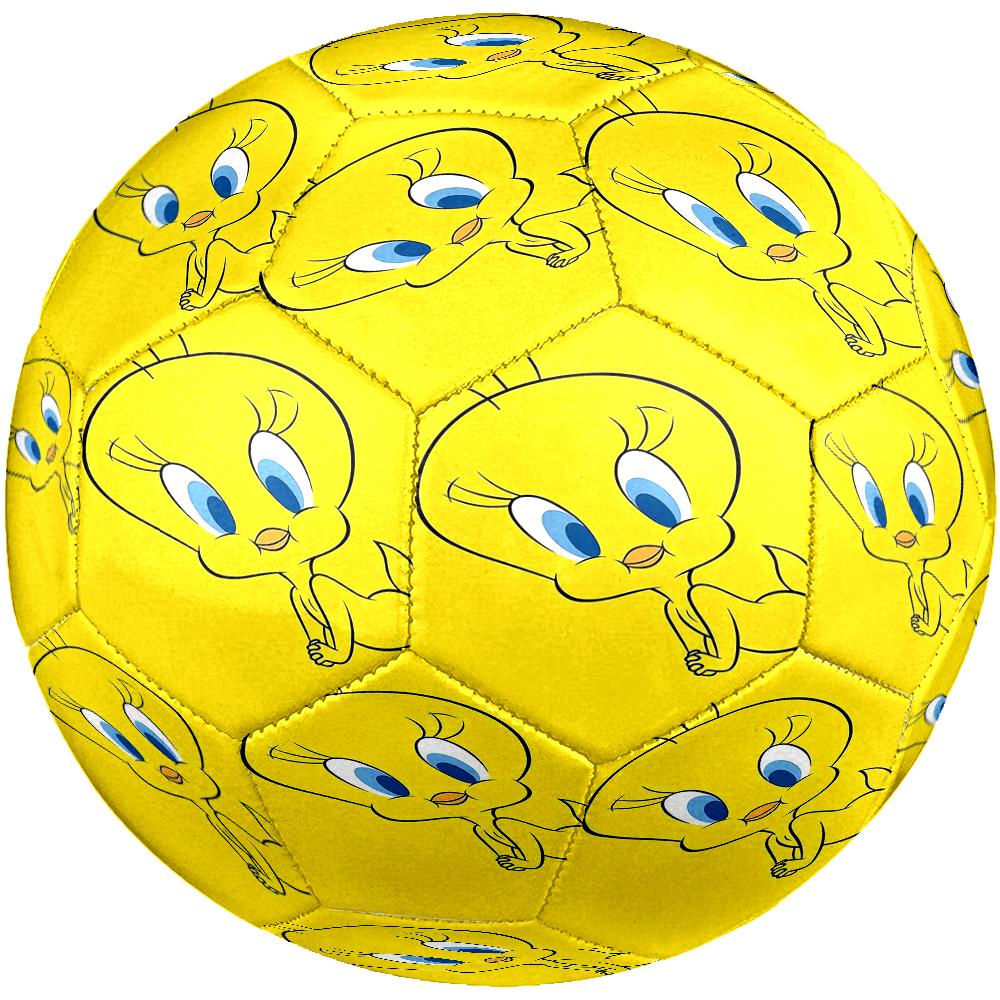 Tweety Bird Theme Size 5 Soccer Ball, Suitable for Both Indoor and Outdoor Matches, a Gift Suitable for Everyone.