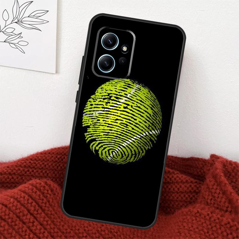

Tennis Balls Case For Xiaomi Redmi Note 14 13 10 11 12 15 Pro Plus Cover For Redmi 15 14C 12C 10C 13C 15C Redmi 10