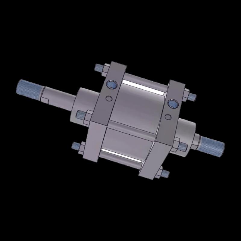 Yudu Double-Sided Grinding Air Cylinder