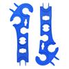 2pcs Solar Connector Multifunction Wrench Spanner For Efficient Installation & Removal Of Solar Equipment Efficient Use
