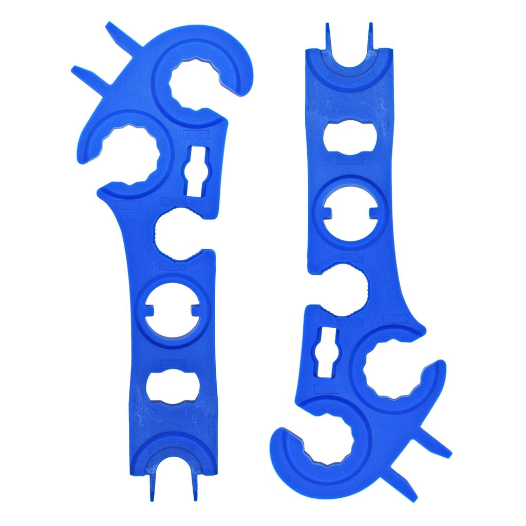 2pcs Solar Connector Multifunction Wrench Spanner For Efficient Installation & Removal Of Solar Equipment Efficient Use