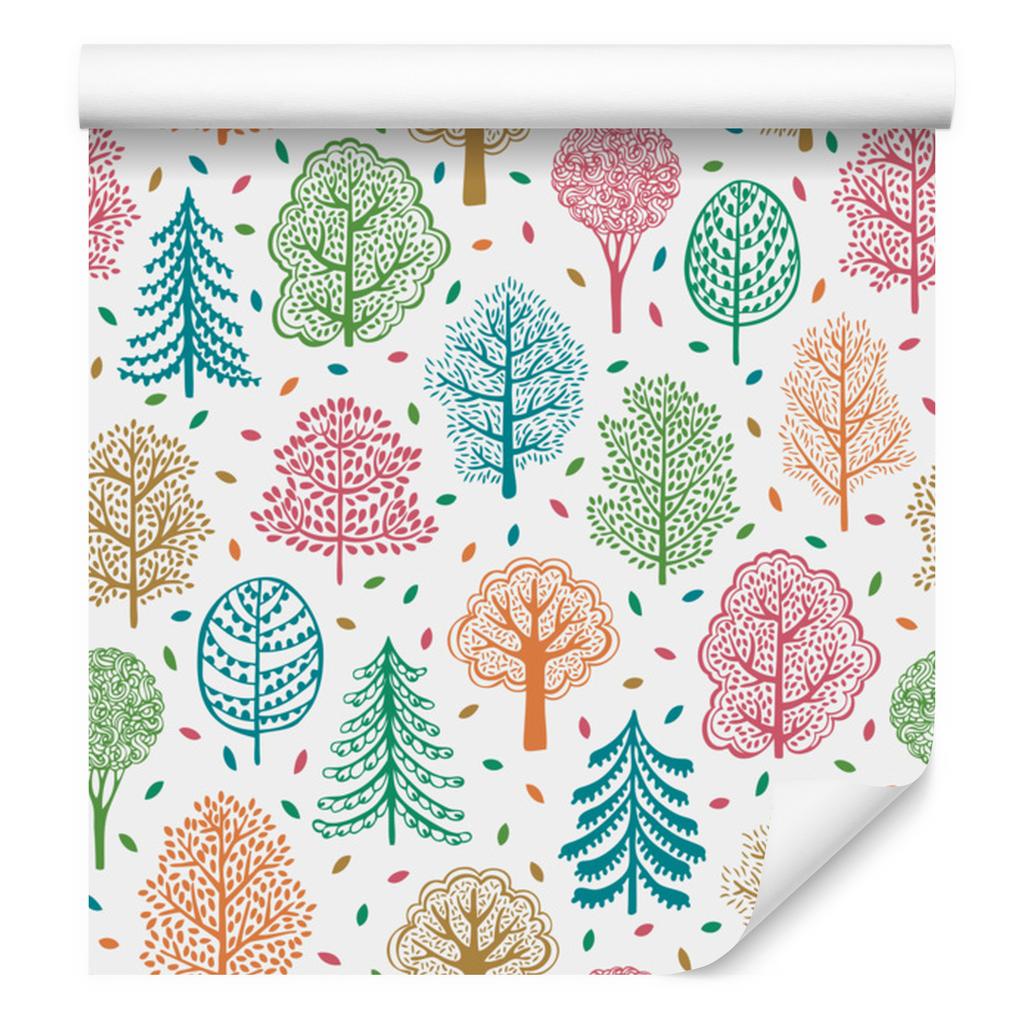 Trees and Nature Wallpaper for Living Room and Bedroom 50x1000