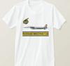 Russian Aerospace Force MiG 1.44 Fifth Generation Fighter T-Shirt 100% Cotton O-Neck Short Sleeve Casual Mens T-shirt Size S-3XL