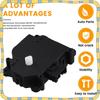 L17A-Car Climate Control Flap Actuator Motor Hvac Motor 063700-7321 Fit For Mitsubishi Grandis