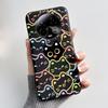 Case For BLU Bold K50 Phone Case Luxury Cute Love Rabbit Cartoon Funny Pattern Cover Shell Black Soft Silicone Protective Casing