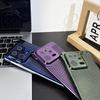 Compatible with Xiaomi 13 ULTRA electroplated cooling mesh phone case, Xiaomi 14 comes with lens protector, shockproof PC hard case