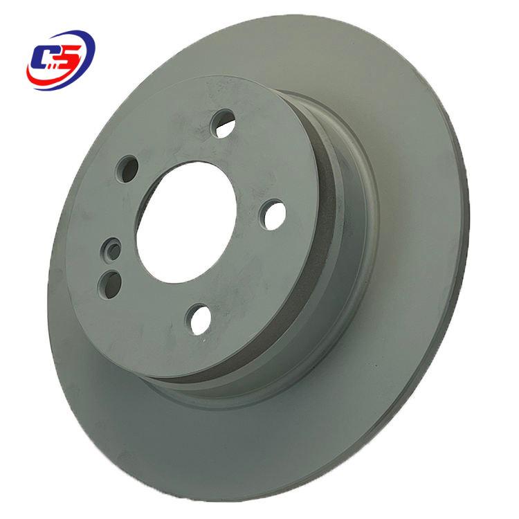 Disco Freno Posteriore per Mercedes-Benz W203 C200