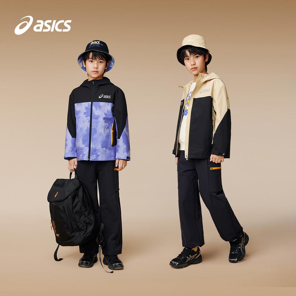 ASICS Jacket Urban Trendy Children Aged 3 7 Years Old 333251051008-9000