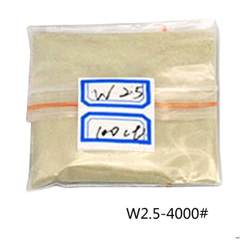 Polishing Powder Weight 20g Suitable for Various Applications