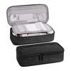Large Capacity Multi-layer Pencil Case for High School Students - Dirt-resistant and Simple Design