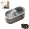 2in1 Cat Water Fountain Circulation Filtration Anti-Dry Burning Pet Automatic Feeder Wireless Recirculate Filtering