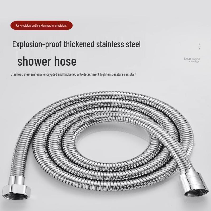 TLXT All-Copper Wall-Mounted Shower Faucet with Mixer