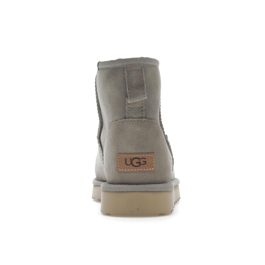 UGG Classic Mini II Boot Goat (Womens) Women Sneakers 1016222-GOA