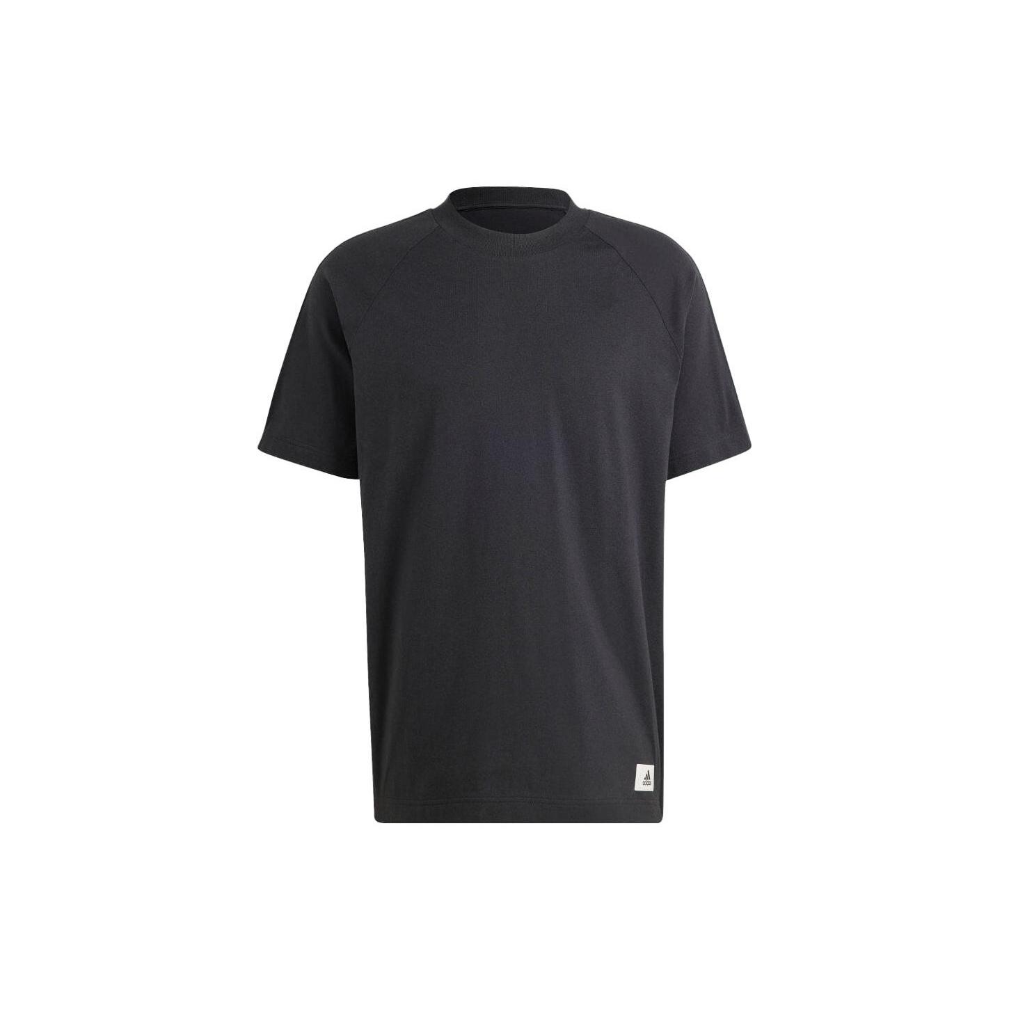 adidas The Safe Place T-Shirt Black Men s IS7490 XL