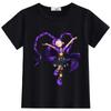 32216 T-shirt Girocollo Lily Lovebraids per Bambine