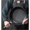 12/18/26/30cm Non Stick Cooking Pots Mini Induction Cooker Pans  for Stove Induction Hob