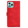 For Honor 400 Lite 5G Case Butterfly Flower Pattern Skin-Touch Leather Phone Cover