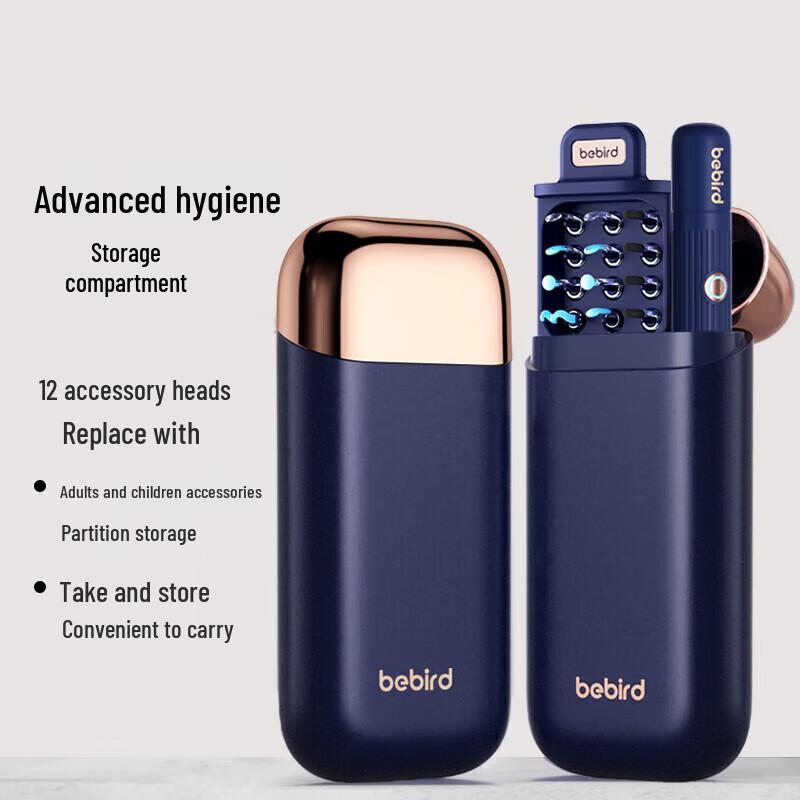 bebird Smart Visual Ear Cleaner with Tweezers