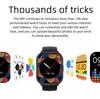 2025 New AMOLED Smartwatch Men Bluetooth Call Fitness Tracker IP68 Waterproof Smart Watch for Men Women IOS Android