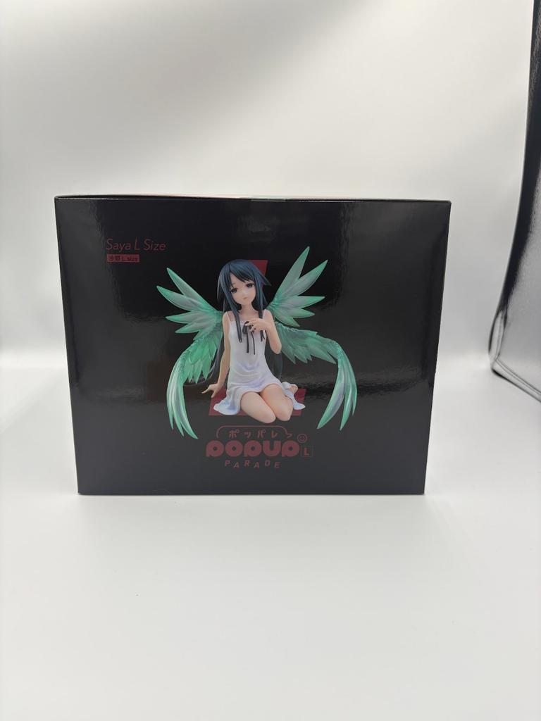Good Smile Company POP UP PARADE Saya no Uta Saya Rozmiar L Figurka z PVC