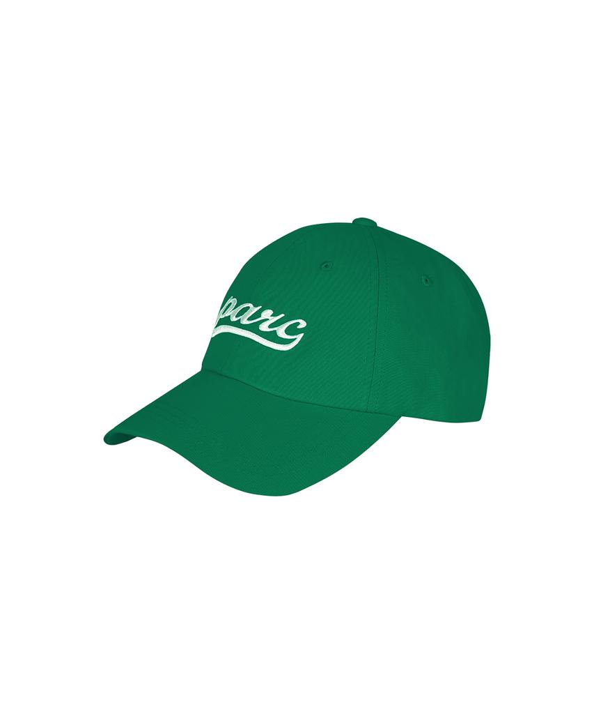 Seutyudioaenpaleukeu Parc Logo Ball Cap_Green