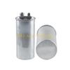 L8RE 60uf Air Conditioner Compressor Run Capacitor with High Temperature Resistance